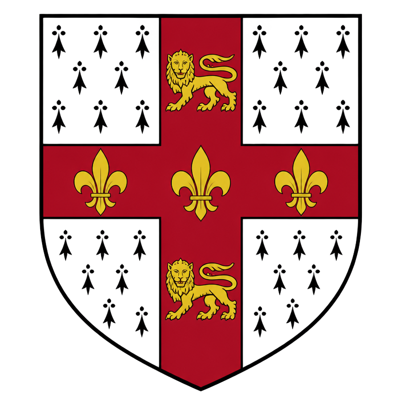 Huy hiệu Cambridge